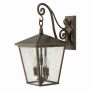 Hinkley Lighting TRELLIS HK/TRELLIS2/L kinkiet 4x60W/E14 