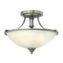 Hinkley Lighting TRUMAN HK/TRUMAN/SF plafon sufitowy 2x60W/E27 