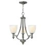 Hinkley Lighting TRUMAN HK/TRUMAN3 żyrandol 3x60W/E27 