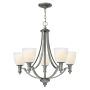 Hinkley Lighting TRUMAN HK/TRUMAN5 żyrandol 5x60W/E27 