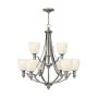 Hinkley Lighting TRUMAN HK/TRUMAN9 żyrandol 9x60W/E27 