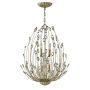 Hinkley Lighting TULAH HK/TULAH4 żyrandol 4x60W/E14 