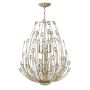 Hinkley Lighting TULAH HK/TULAH8 żyrandol 8x60W/E14 