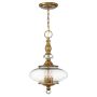 Hinkley Lighting WEXLEY HK/WEXLEY/3P HB lampa wisząca 3x60W/E14 
