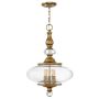 Hinkley Lighting WEXLEY HK/WEXLEY/5P HB lampa wisząca 5x60W/E14 