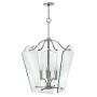 Hinkley Lighting WINGATE HK/WINGATE/P/L żyrandol 6x60W/E14 
