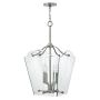Hinkley Lighting WINGATE HK/WINGATE/P/M żyrandol 4x60W/E14 