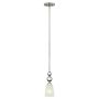 Hinkley Lighting ZELDA HK/ZELDA/P/A PN lampa wisząca 1x60W/E27 
