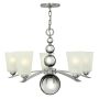 Hinkley Lighting ZELDA HK/ZELDA5 PN żyrandol 5x60W/E27 