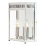Elstead Lighting HOLBORN HL7/M PC kinkiet 2x60W/E14 
