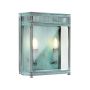 Elstead Lighting Holborn HL7-M-VDG kinkiet 2x40W/E14  IP44