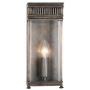 Elstead Lighting HOLBORN HL7/S DB kinkiet 1x60W/E14 