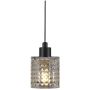 Nordlux Hollywood 46483000 lampa wisząca 1x60W/E27 IP20