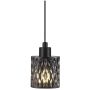 Nordlux Hollywood 46483047 lampa wisząca 1x60W/E27 IP20