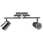 Italux Elmira HP-710IU-02-8571A spot 10W/LED 3000K IP20