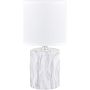 Zuma Line STOŁOWA HS8603-WH lampka stołowa 1x40WW/E14   