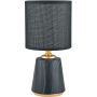 Zuma Line STOŁOWA HS8605-BL lampka stołowa 1x40WW/E14   