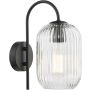 Dar Lighting Idra IDR0722-SAW6508 kinkiet 1x60w/e27   ip20