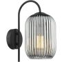 Dar Lighting Idra IDR0722-SAW6510 kinkiet 1x60w/e27   ip20