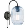 Dar Lighting Idra IDR0722-SAW6523 kinkiet 1x60w/e27   ip20