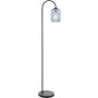Dar Lighting Idra IDR4922-SAW6523 lampa podłogowa 1x60w/e27   ip20