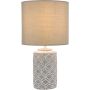 Dar Lighting Ilona ILO4239 lampka stołowa 1x40w/e14   ip20