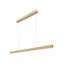 Nordlux ILGAS 2412053014 lampa wisząca 1x47W/LED 3000K IP20