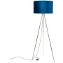 Zuma Line INGA H06-GD-BL lampa podłogowa 1x40W/E27  IP20