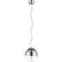 AZzardo IRIS 20 AZ3105 lampa wisząca 1x40W/E27 IP20 