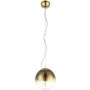 AZzardo IRIS 20 AZ3133 lampa wisząca 1x40W/E27 IP20 