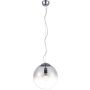 AZzardo IRIS 30 AZ3106 lampa wisząca 1x40W/E27 IP20 