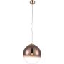 AZzardo IRIS 30 AZ3109 lampa wisząca 1x40W/E27 IP20 