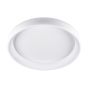 Italux Alessia  5280-832RC-WH-4 plafon sufitowy 1x32W/LED 4000K IP20