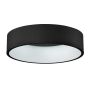 Italux Chiara  3945-842RC-BK-4 plafon sufitowy 1x42W/LED 4000K IP20