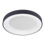 Italux Giulia  5304-850RC-BK-4 plafon sufitowy 1x50W/LED 4000K IP20