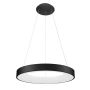 Italux Giulia  5304-850RP-BK-4 lampa wisząca 1x50W/LED 4000K IP20