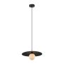 Italux Malor  PND-4602-1-XL-BK lampa wisząca 1x25W/G9  