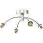 Dar Lighting Izzy IZZ0450-F zawiesie 4x40w/g9   ip20