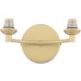 Dar Lighting Izzy IZZ0935-F ramię do ramię do kinkietuu 2x40w/g9   ip20