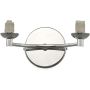 Dar Lighting Izzy IZZ0950-F ramię do kinkietu 2x40w/g9   ip20