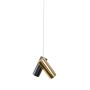 Azzardo JADE 2 AZ6212 lampa wisząca 2x6W/LED 480lm 3000K IP20