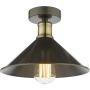 Dar Lighting Jalen JAL0161 lampa sufitowa 1x60w/e27   
