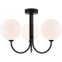 Dar Lighting Jared JAR0322-23 lampa sufitowa 3x40w/g9   ip20