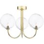 Dar Lighting Jared JAR0335-22 lampa sufitowa 3x40w/g9   ip20
