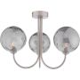 Dar Lighting Jared JAR0338-10 lampa sufitowa 3x40w/g9   ip20
