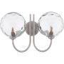 Dar Lighting Jared JAR0938-12 kinkiet 2x40w/g9   ip20
