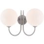 Dar Lighting Jared JAR0938-23 kinkiet 2x40w/g9   ip20