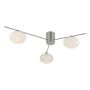 Dar Lighting JASPER JAS5346 lampa sufitowa 3x25W/G9 IP20