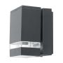 Elstead Lighting Jannik JANNIK-LED1 kinkiet 2x3.8W/ IP44 