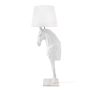 King Home KOŃ HORSE STAND S JB001S.WHITE lampa podłogowa 1x40W/E27  IP20